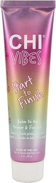 Image du produit Farouk Systems Chi Vibes Start To Finish Balm To Oil (Cire capillaire, 85 ml)