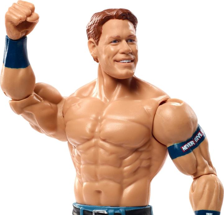 Produktbild WWE Top Picks-Actionfiguren (15 cm) mit Bewegungspunkten und realistischen Details
