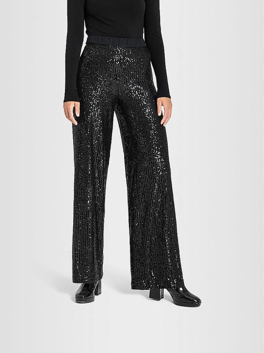 Actual product image MAC Jeans Flared fit FAYE