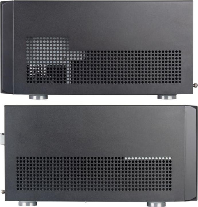 Actual product image Silverstone CS351 (mATX, Mini-ITX, Mini-DTX)
