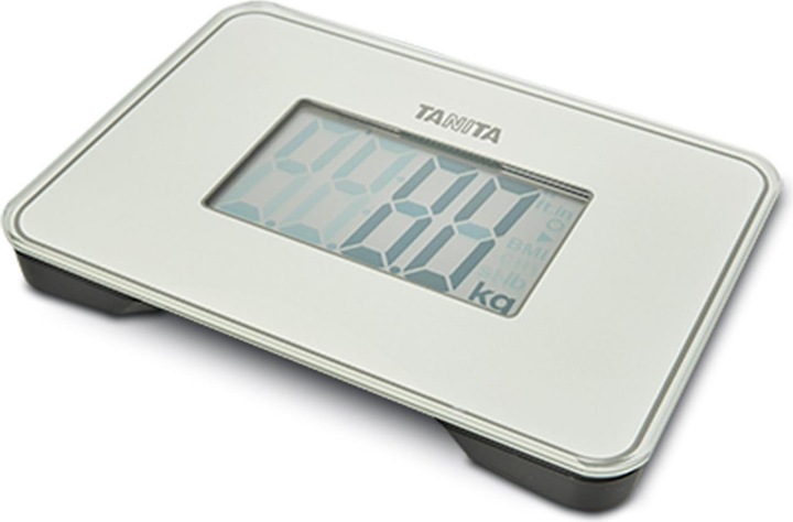 Actual product image Tanita Digital personal scale (150 kg)