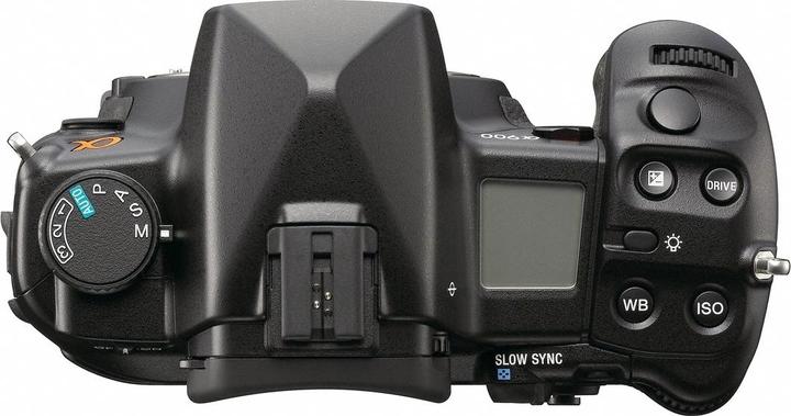 Actual product image Sony DSLR-A900 Body, SLR, 24.6 Megapixel, digital fullframe