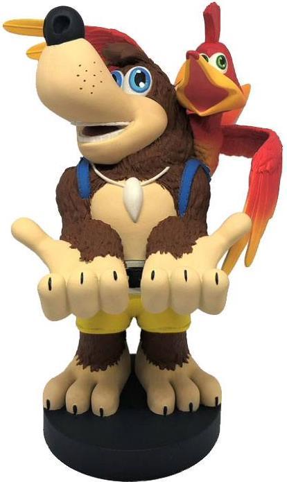 Exquisite Gaming Banjo-Kazooie Cable Guy [20 cm]. (PS4)