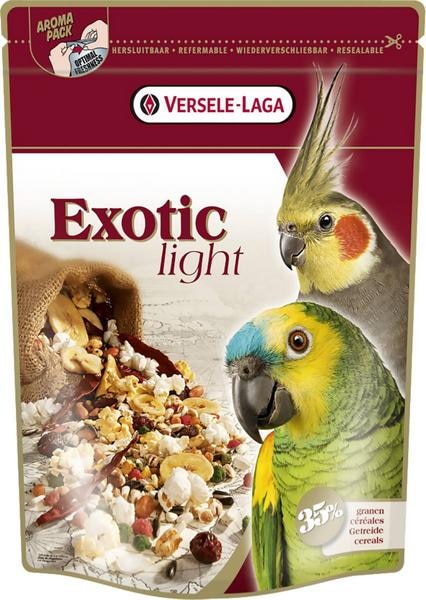 Actual product image Versele Laga Versele-Laga Exotic Light Mix céréales grandes perruches, 750 g (1 x, 0.75 kg)