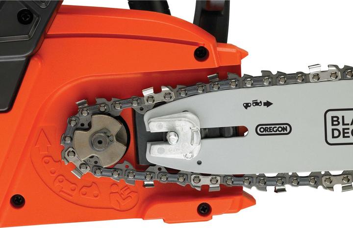 Actual product image Black & Decker Gkc3630l20 (Battery chain saw)