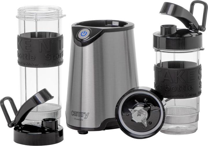 Produktbild Camry Adler CR 4069 Personal Blender, Stainless Steel (500 W)