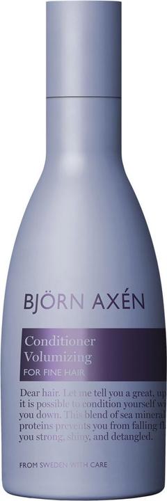 Actual product image Björn Axen Volumizing Conditioner (250 ml)