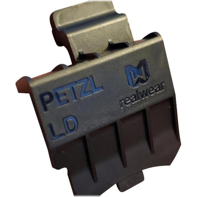 Realwear Clips for Petzl Professional Hard Hats - Right Eye User 3 Pairs HMT-1 Navigator 500 Series, Netzwerk Zubehör