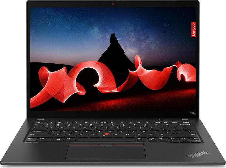 Immagine prodotto Lenovo ThinkPad T14s Gen 4 (14", Intel Core i7-1355U, 16 GB, 512 GB, CH)