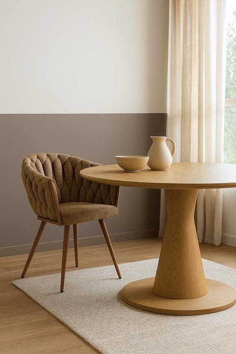 Produktbild Ventaris Wave Stuhl Caramel