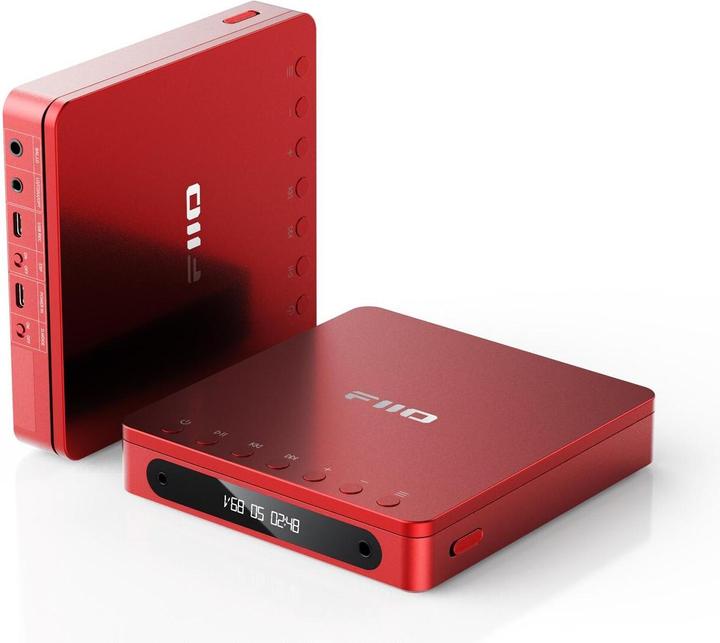 Actual product image FiiO DM13 BT