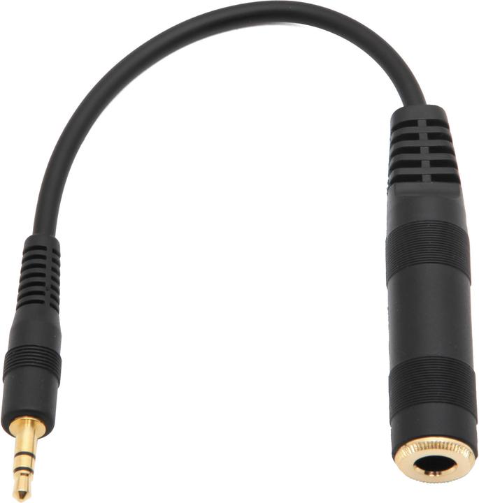 Produktbild Sennheiser Adapterkabel 6.3mm Buchse - 3.5mm Klinke