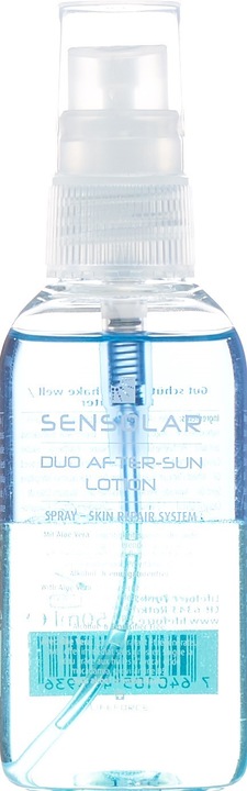Actual product image Sensolar After Sun (Lotion, 50 ml)