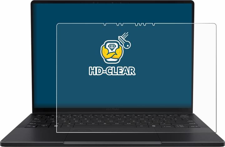 Actual product image BROTECT Screen Protector Clear (13")