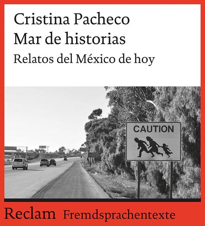 Produktbild Mar de historias (Deutsch, Cristina Pacheco, Karl-Heinz Anton, 2011)