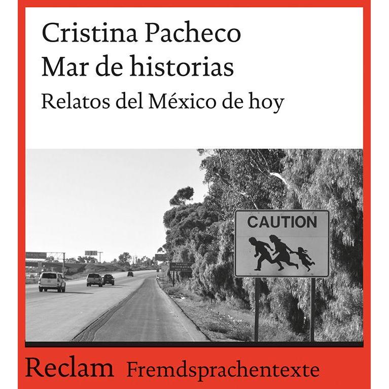 Thumbnail - Mar de historias, Schulbücher von Cristina Pacheco, Karl-Heinz Anton