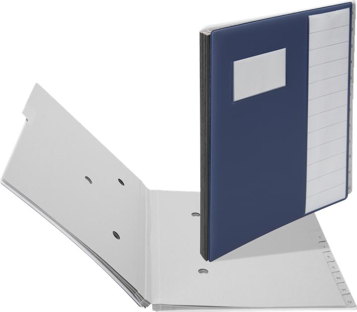 Produktbild Biella Pultmappe Pronto (A4, 1x)