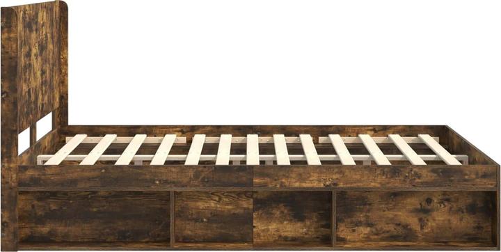 Produktbild vidaXL Bettrahmen (120 x 200 cm)