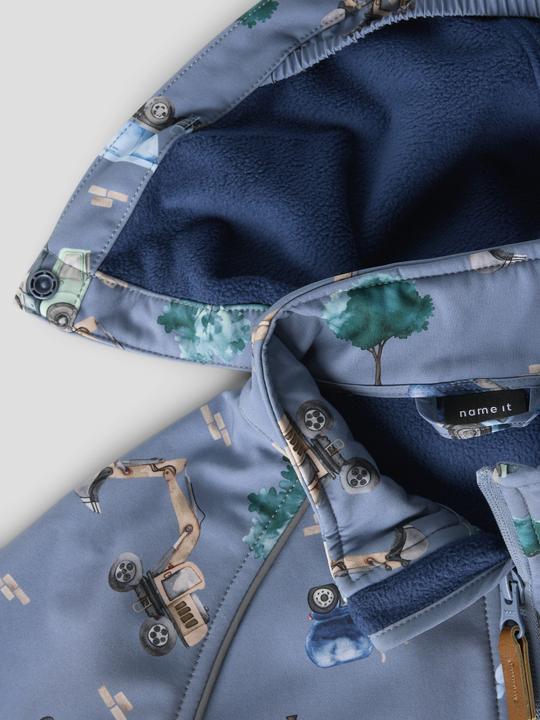 Immagine prodotto Name it ALFA08 Softshell-Jacke (104)