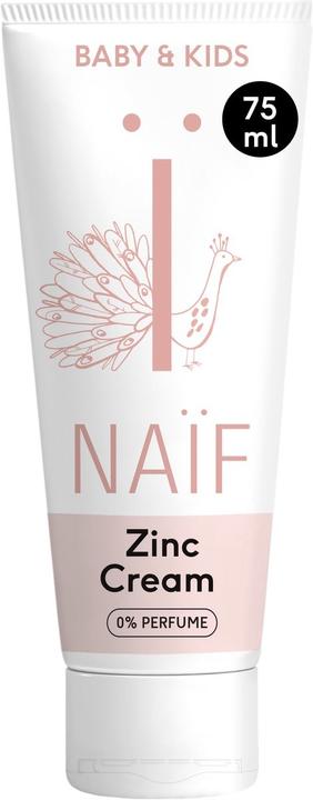 Actual product image Naïf Baby Kids Diaper Cream
