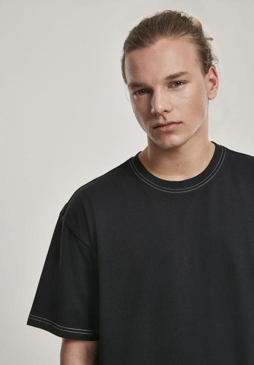 Produktbild Urban Classics Heavy Oversized Contrast Stitch Tee (M)
