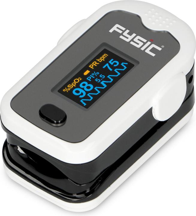 Actual product image Fysic FPO-11 Sauerstoffmessgerät Pulsoximeter