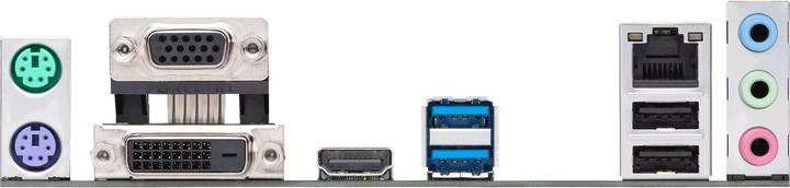Image du produit ASUS Carte mère||Intel H610|LGA1700|Micro-ATX|Mémoire DDR4 (LGA 1700, Intel H610, mATX)