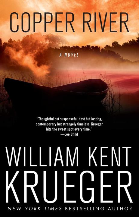 Produktbild Copper River (Englisch, William Kent Krueger, 2009)