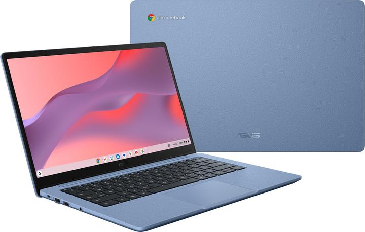Immagine prodotto ASUS Chromebook CX14 (CX1405CKA-NK0177), Prozessortyp: Intel (14", 8 GB, CH, Intel Celeron N4500)