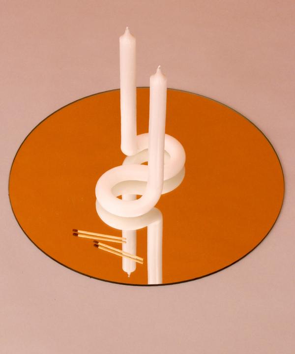 Actual product image Twist White