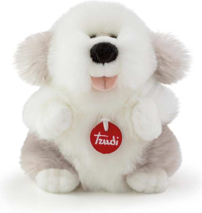 Image du produit Trudi Chien Bobtail, Fluffies (14 cm)