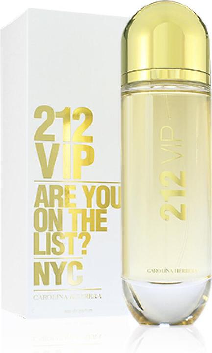 Produktbild Carolina Herrera 212 Vip (Eau de Parfum, 125 ml)