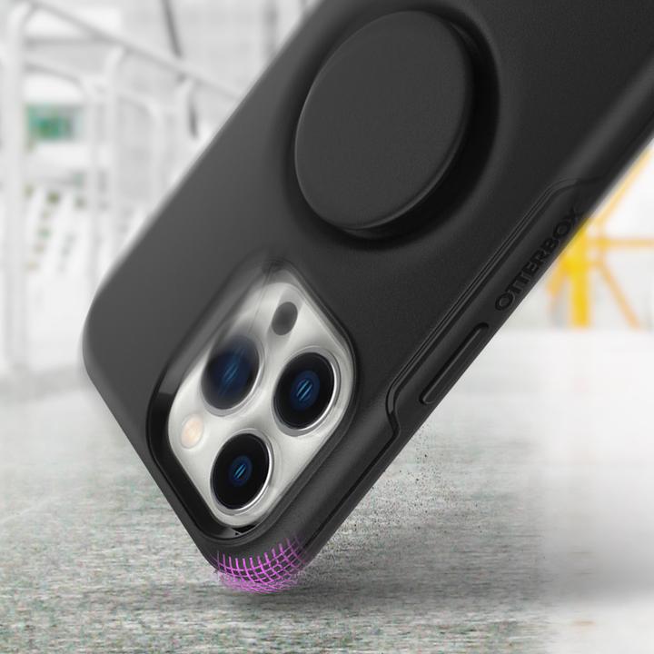 Actual product image OtterBox Otter + Pop Symmetry (Apple iPhone 13 Pro)