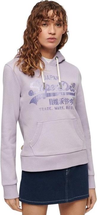 Actual product image Superdry 's hooded sweatshirt (XS)