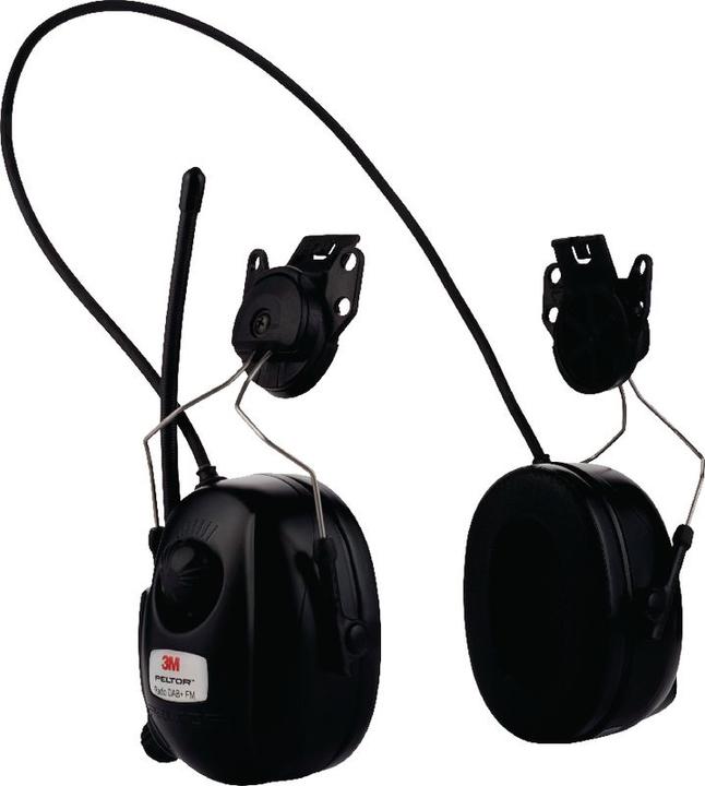 Actual product image 3M Peltor earmuffs headset 30 dB (1x)