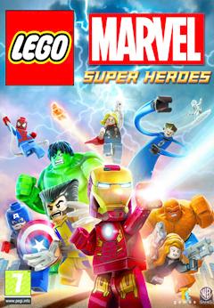 Produktbild WB LEGO Marvel Super Heroes (Code in a Box) (Switch, DE)