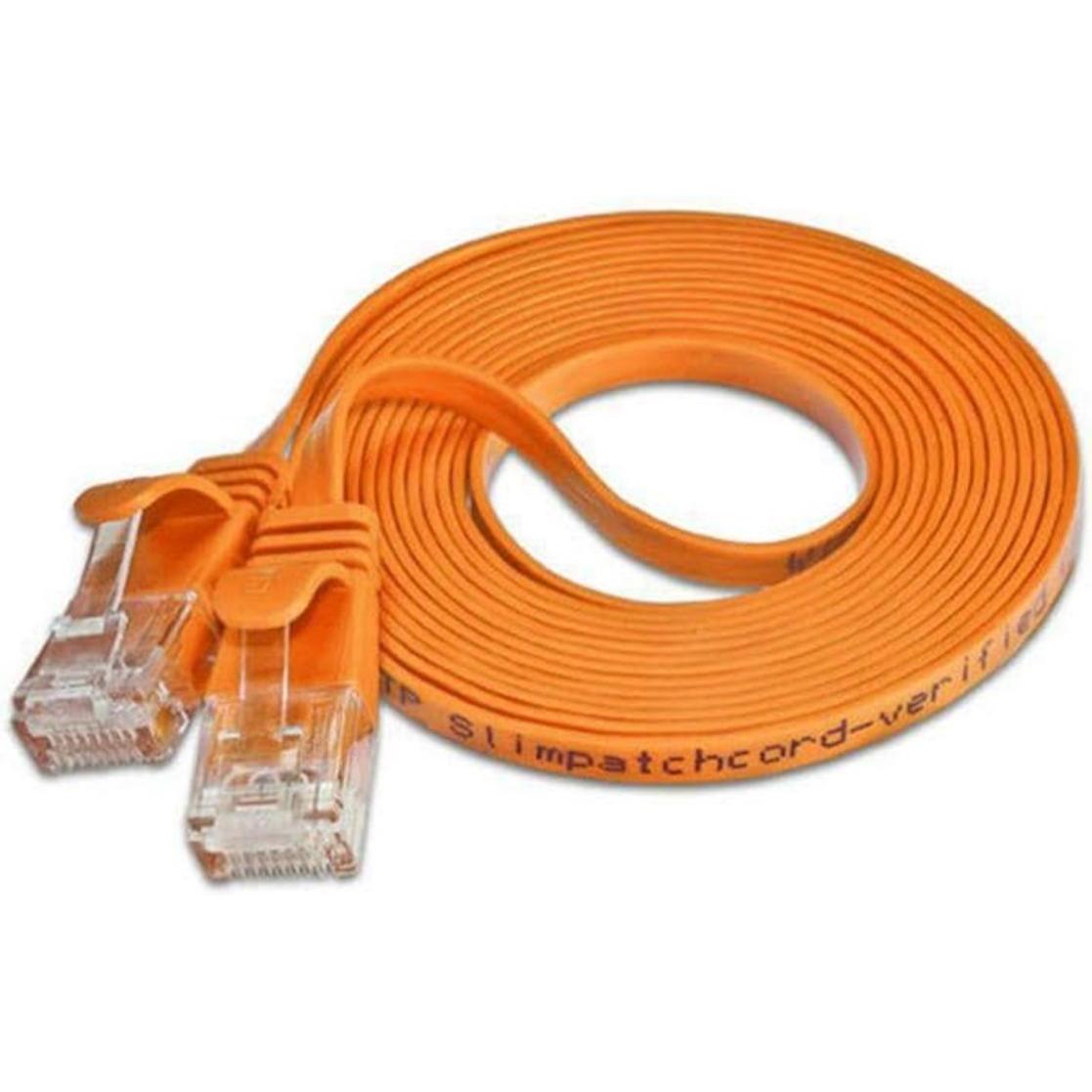 Wirewin Netzwerkkabel (UTP, CAT6, 0.10 m), Netzwerkkabel