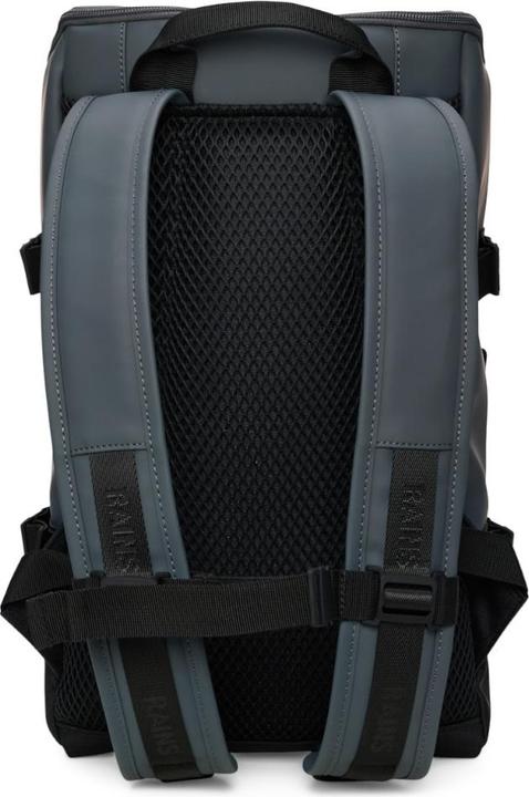 Actual product image Rains Trail Cargo Backpack W3, Lagoon (14 l)