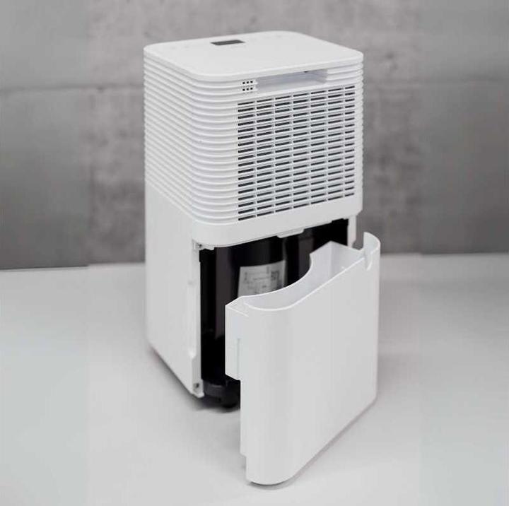 Actual product image ecofort ecoQ 12L Essential (30 m², 12 l/24h)