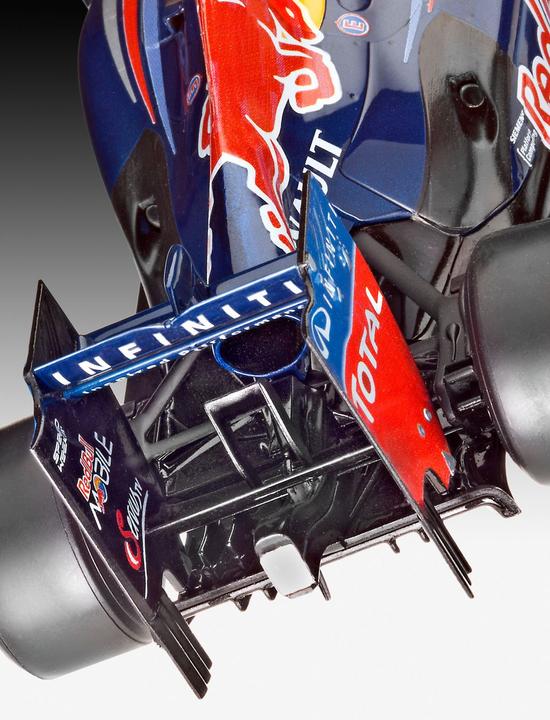 Immagine prodotto Revell Red Bull Racing RB8 (Webber)