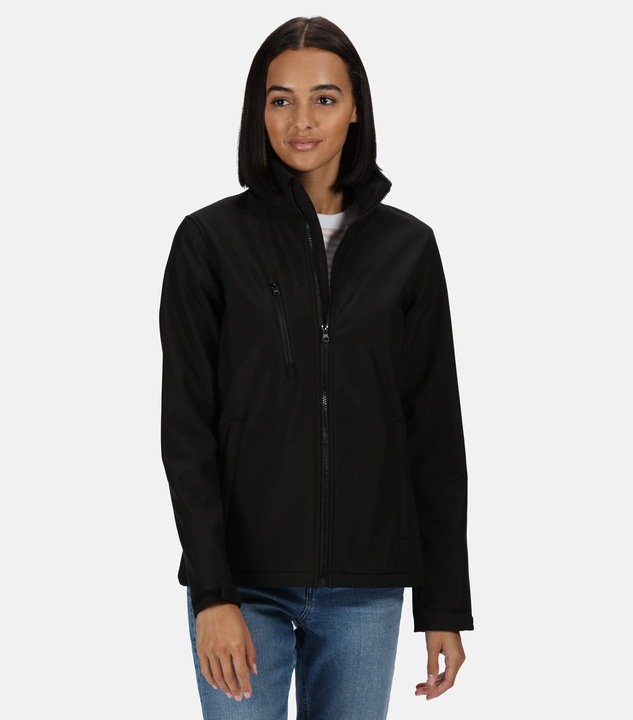 Actual product image Regatta Lumi ActiveJacket reflective material (40 D)