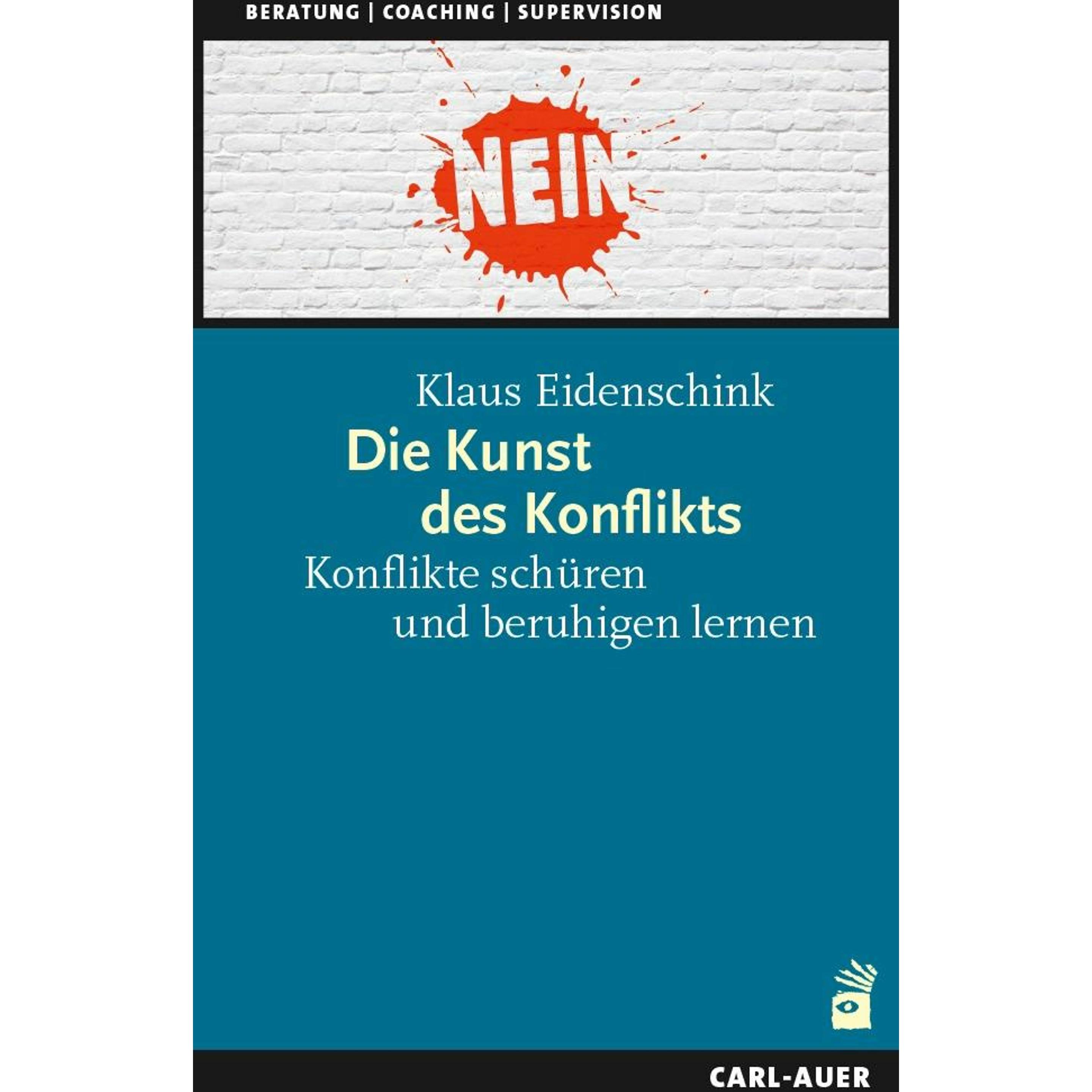 Thumbnail - Die Kunst des Konflikts, Fachbücher von Klaus Eidenschink