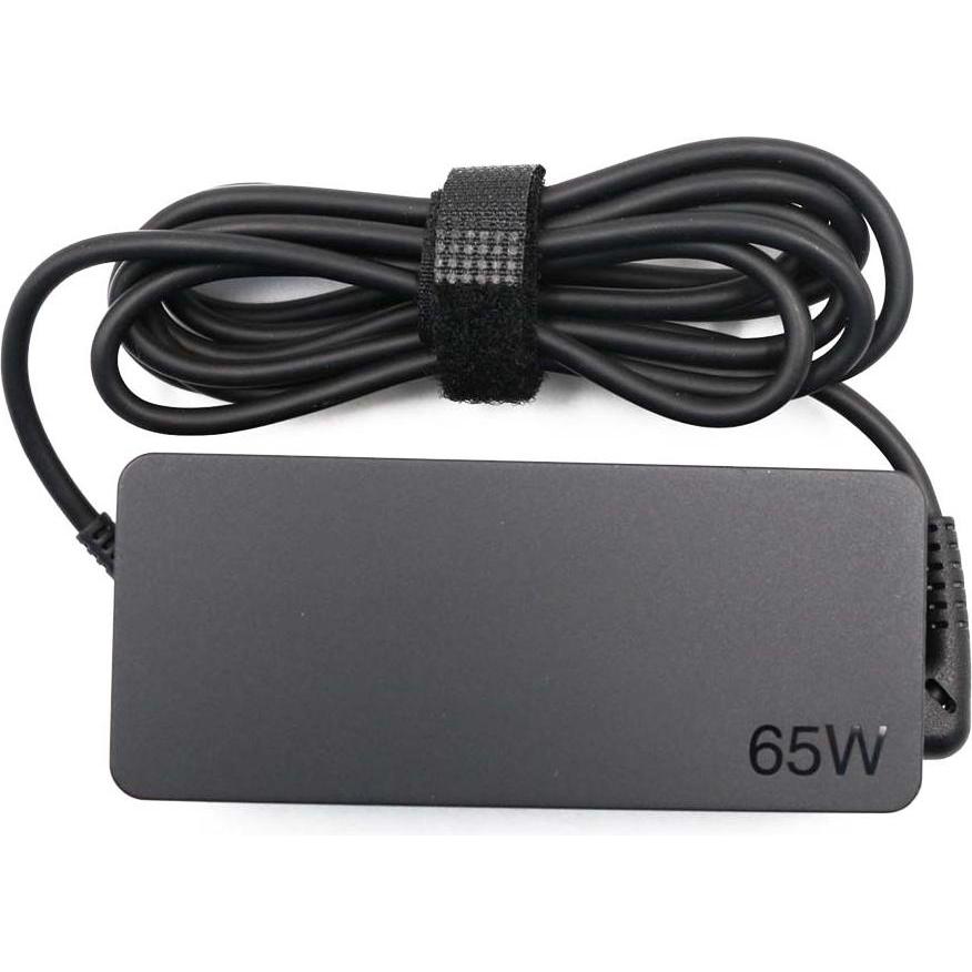 Thumbnail - Lenovo AC-Adapter 65 Watt 2 Pin (65 W), Notebook Netzteil