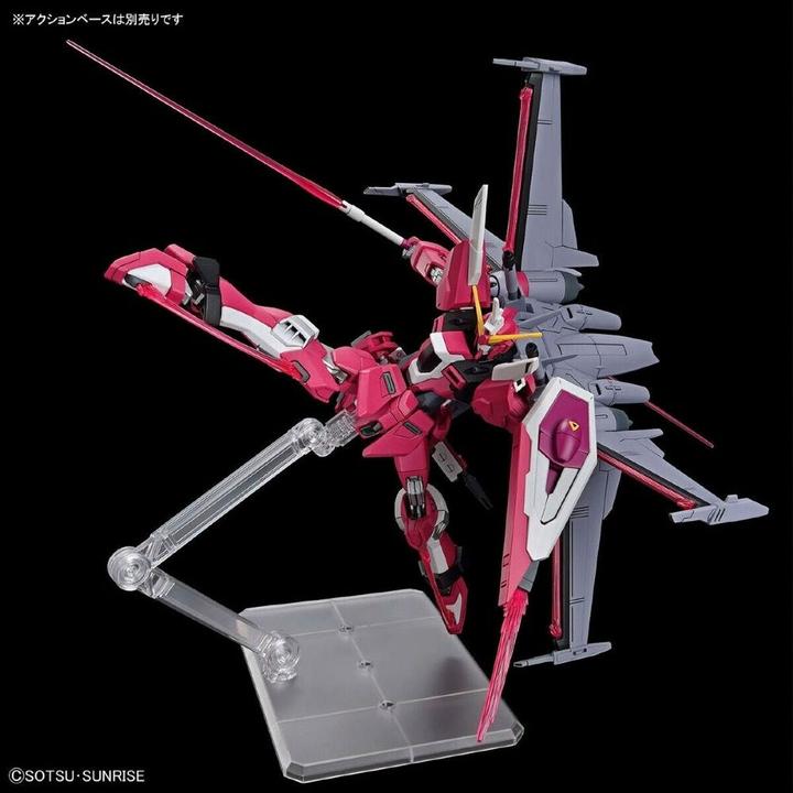 Produktbild Bandai Gundam - Infinite Justice Type II High Grade