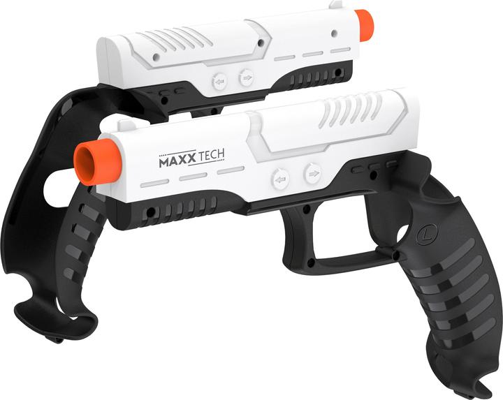 Produktbild Maxx Tech Psvr2 Dual Game Guns Kit