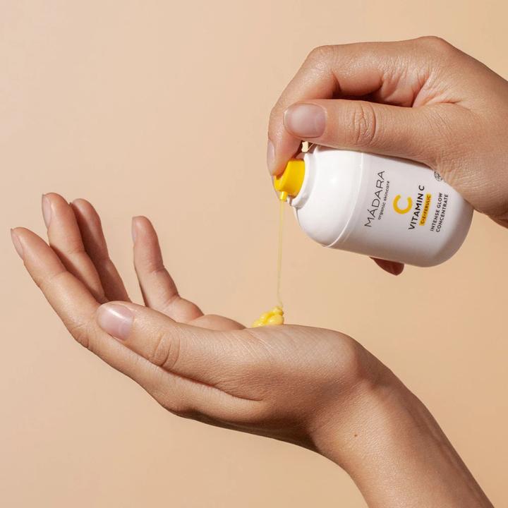 Produktbild Madara Vitamin C Intensive Glow Concentrate - Intensives Glanz Konzentrat (30 ml)