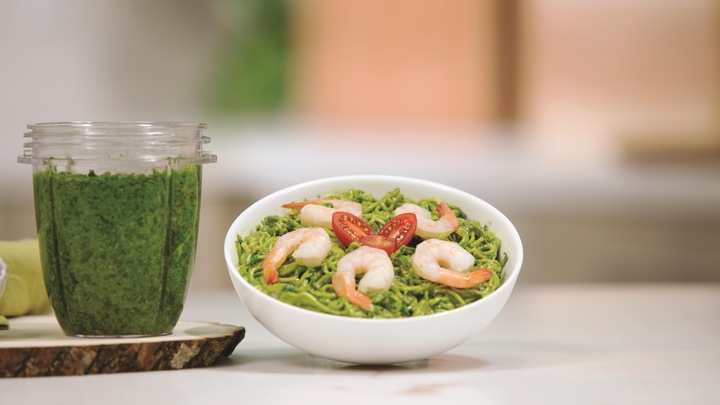 Actual product image NutriBullet Veggie Bullet Blender Kit