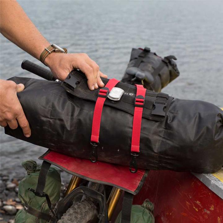 Actual product image Blackburn Outpost Handlebar Roll (10 l, Handlebar bag)