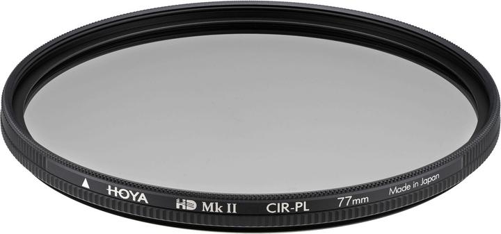 Produktbild Hoya HD Mk II CIR-PL Filter (49 mm, Polarisationsfilter)