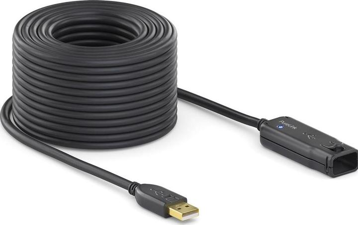 Actual product image Purelink USB 2.0 extension cable DS2100-120 12 m (12 m, USB 2.0)